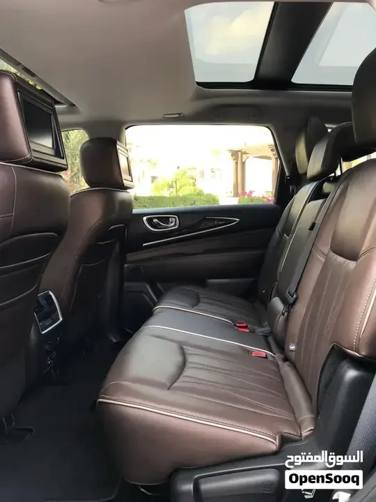 Infiniti Qx60 2016 photo 3