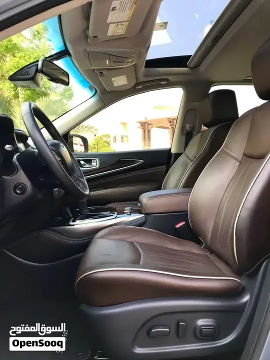 Infiniti Qx60 2016 photo 2