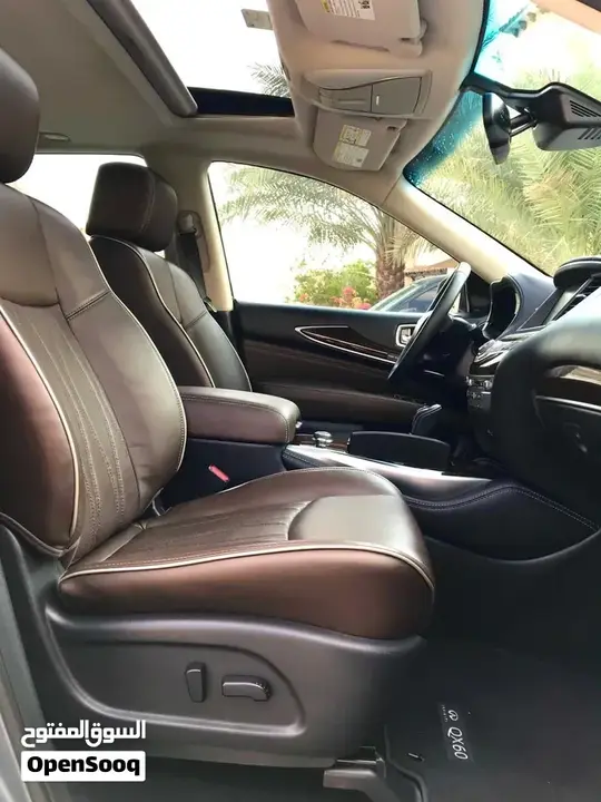 Infiniti Qx60 2016 photo 4