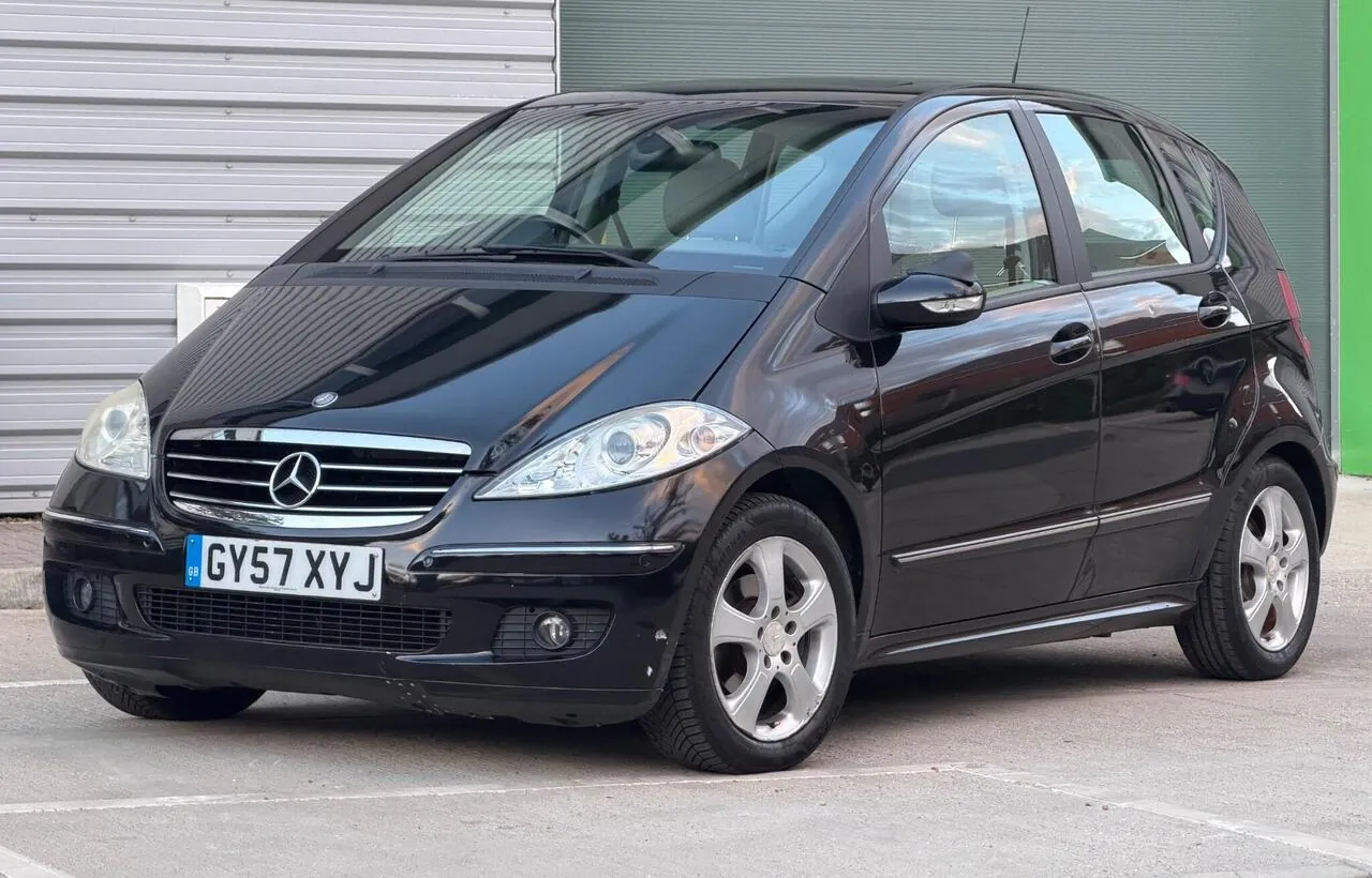 Mercedes-Benz A-Class