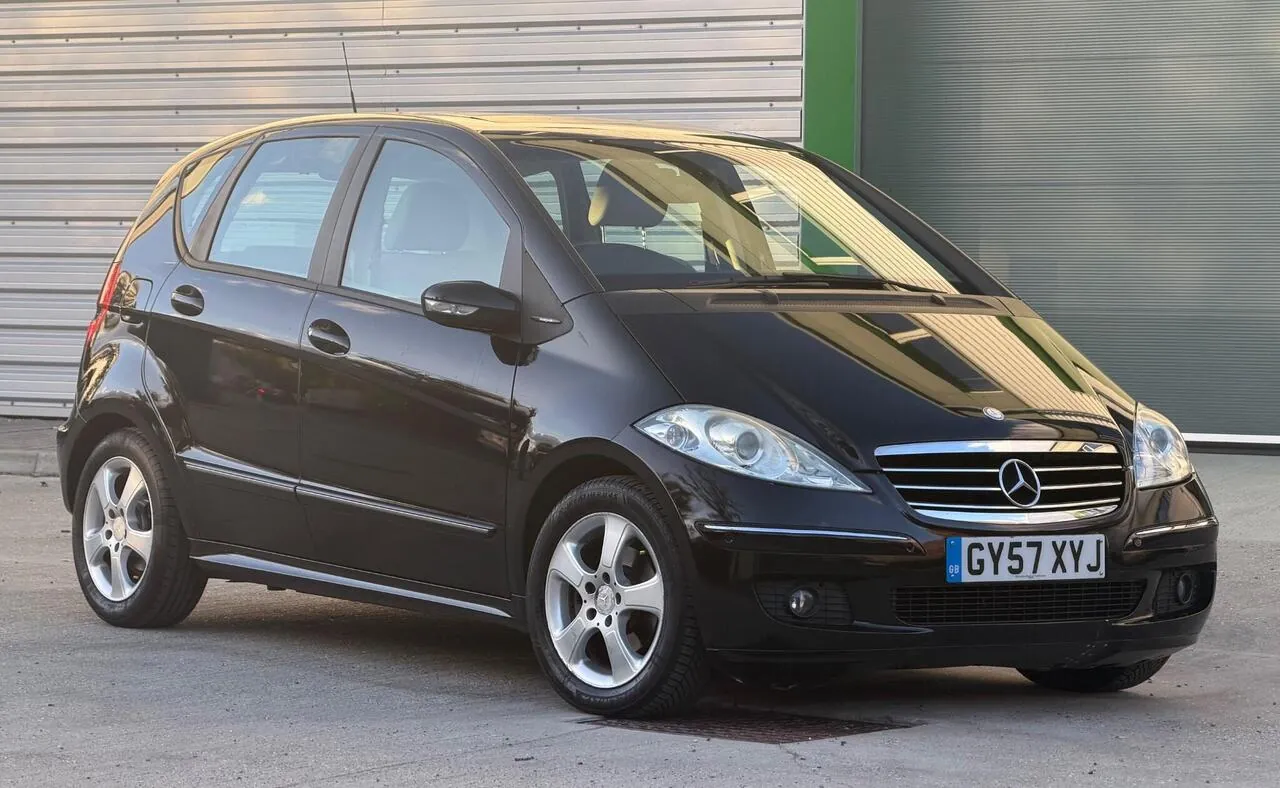 Mercedes-Benz A-Class 2007 photo 2