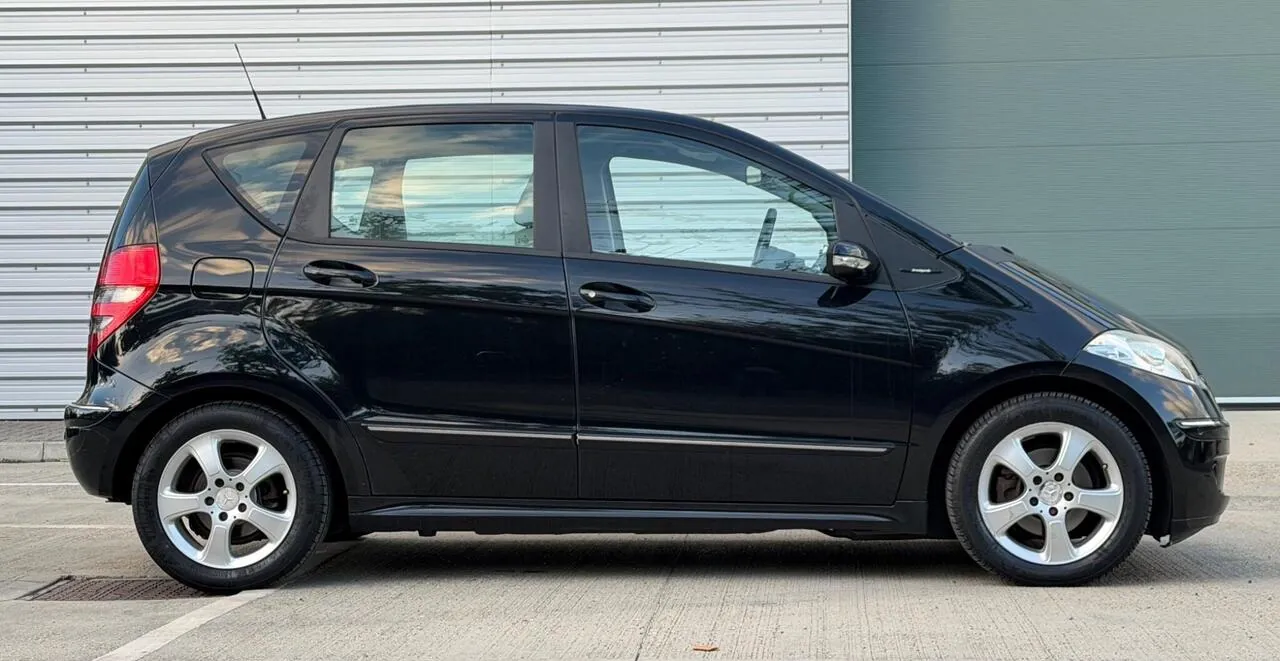 Mercedes-Benz A-Class 2007 photo 5