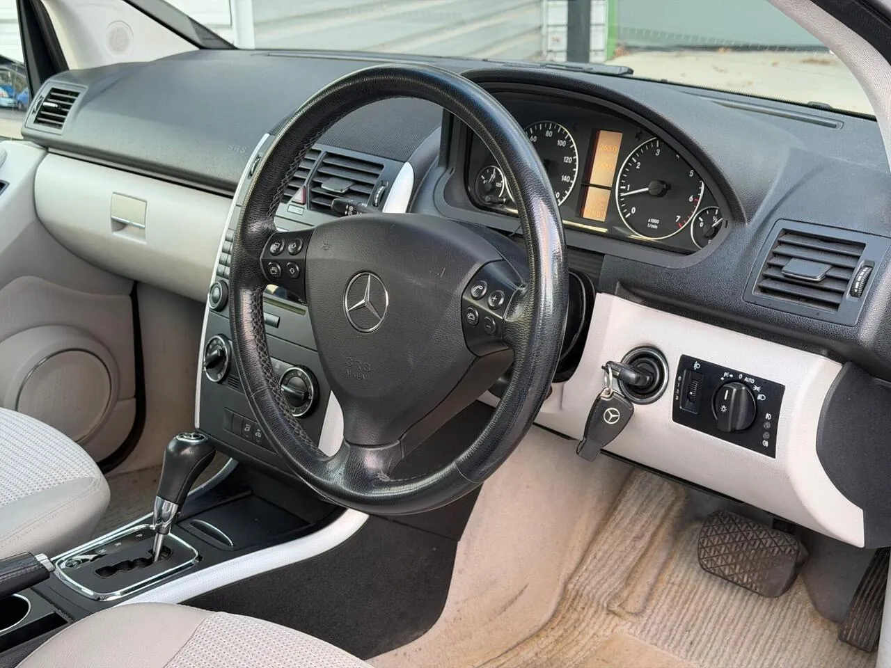 Mercedes-Benz A-Class 2007 photo 3