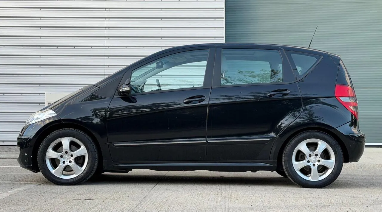 Mercedes-Benz A-Class 2007 photo 4