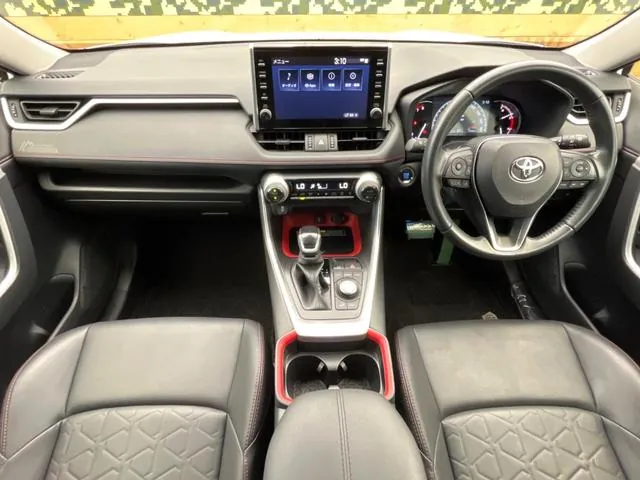 Toyota Rav4 2021 photo 2