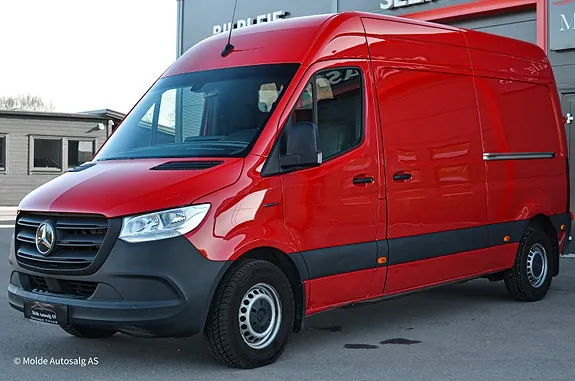 Mercedes-Benz Sprinter 2022 photo 4