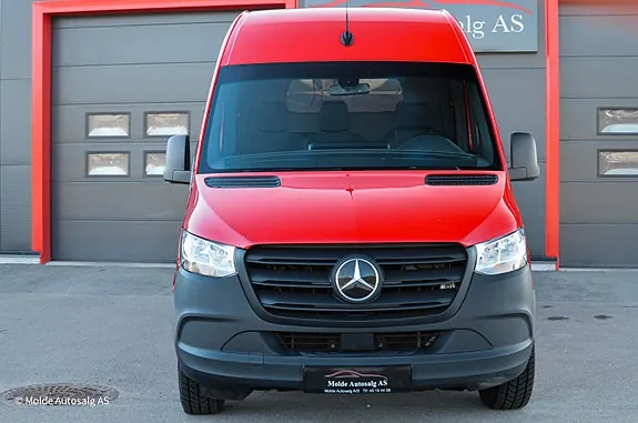 Mercedes-Benz Sprinter 2022 photo 3