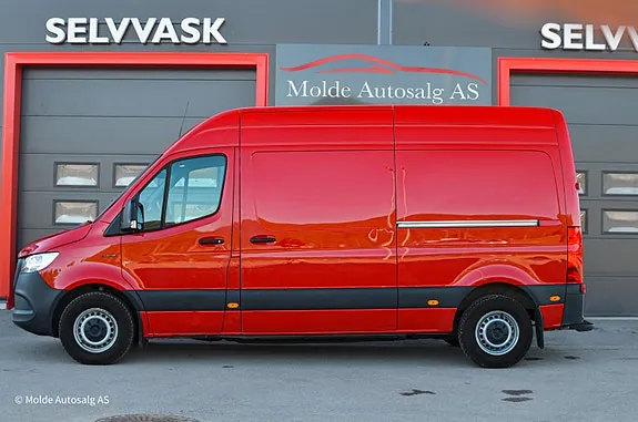 Mercedes-Benz Sprinter 2022 photo 5