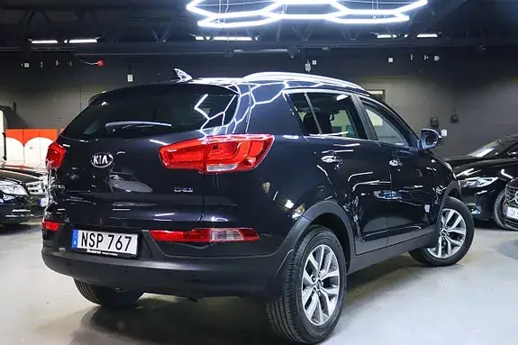 Kia Sportage 2014 photo 5