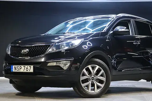 Kia Sportage 2014 photo 4