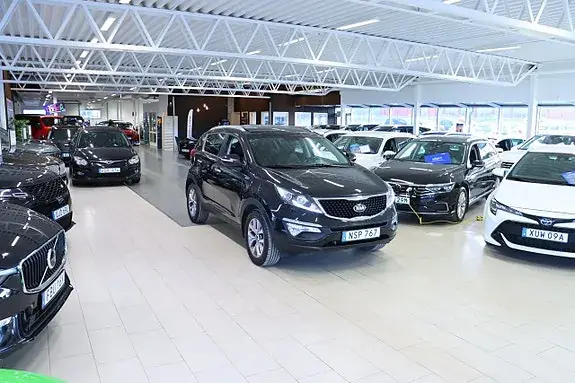 Kia Sportage 2014 photo 3
