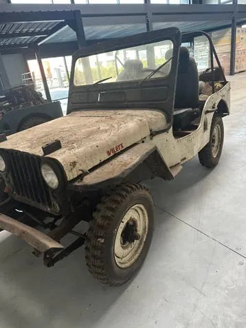 Jeep Willys