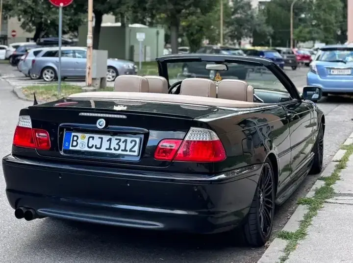 BMW 3Er-Reihe 325I