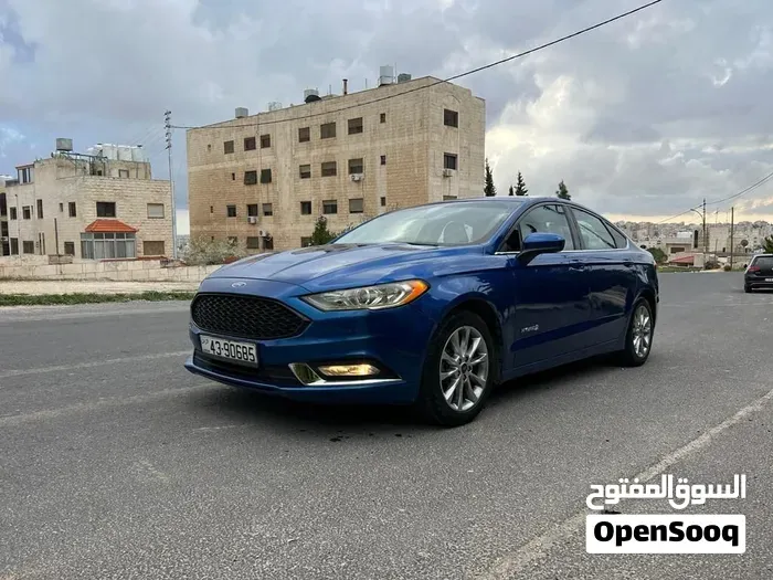 Ford Fusion 2017 photo 4