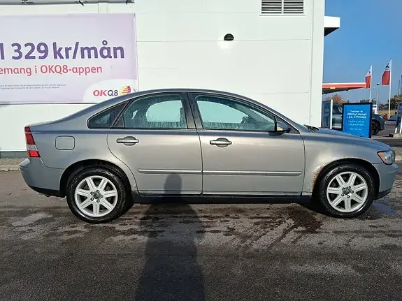 Volvo S40