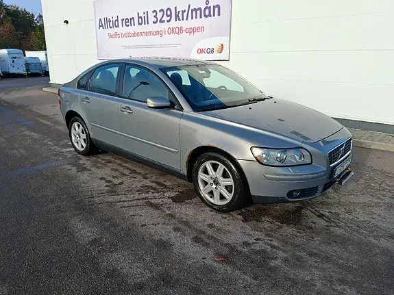 Volvo S40 2004 photo 3