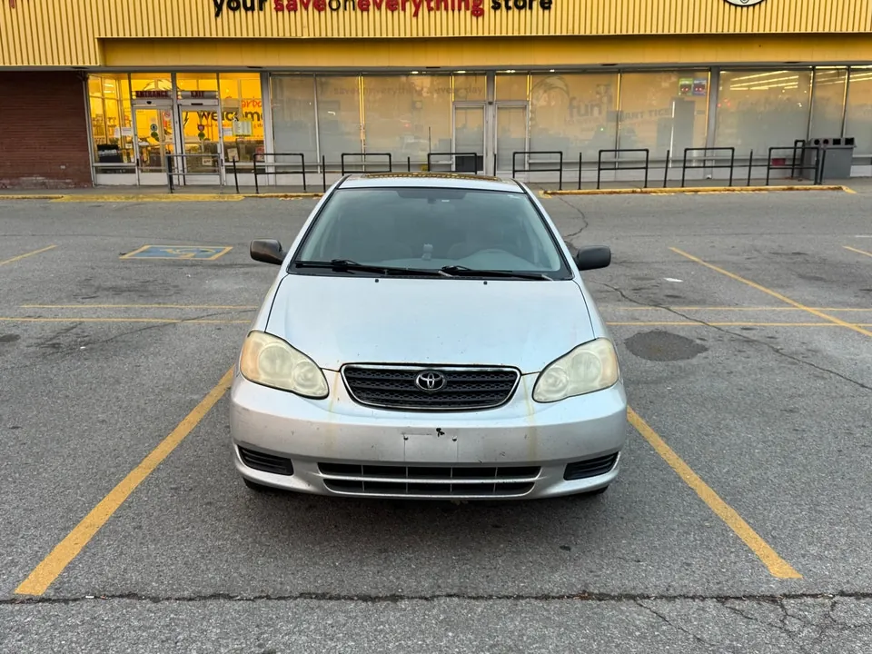 Toyota Corolla 2006 photo 2
