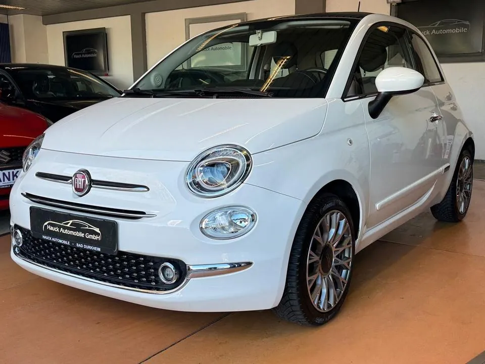 Fiat 500 Lounge