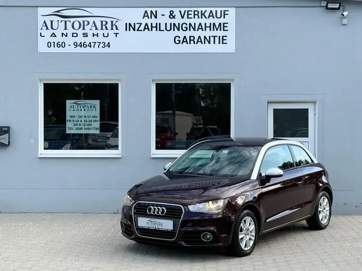 Audi A1