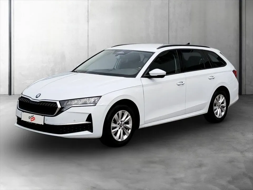 Skoda Octavia 2025 photo 2