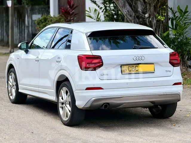 Audi Q2 2018 photo 5