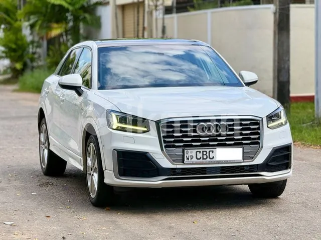 Audi Q2 2018 photo 3