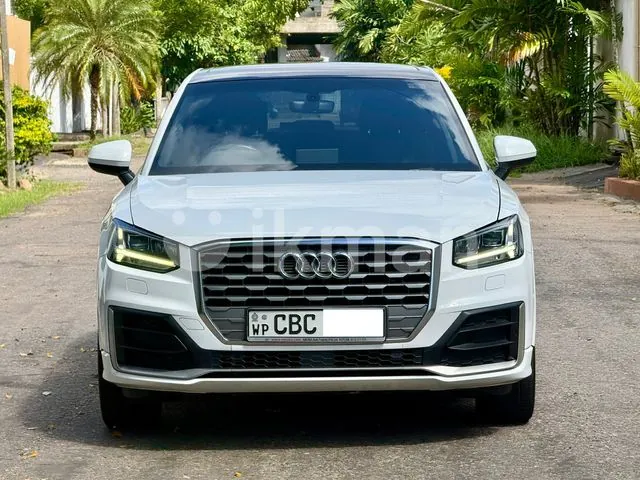 Audi Q2 2018 photo 2