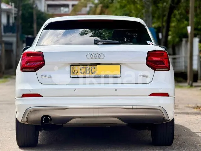 Audi Q2 2018 photo 4