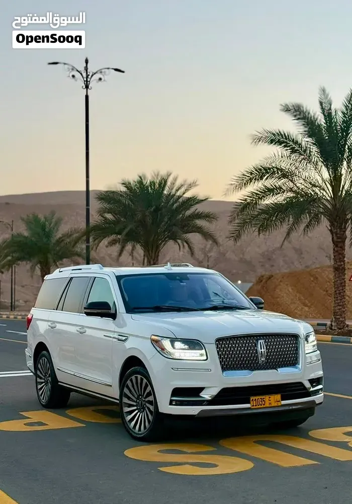 Lincoln Navigator 2020 photo 3