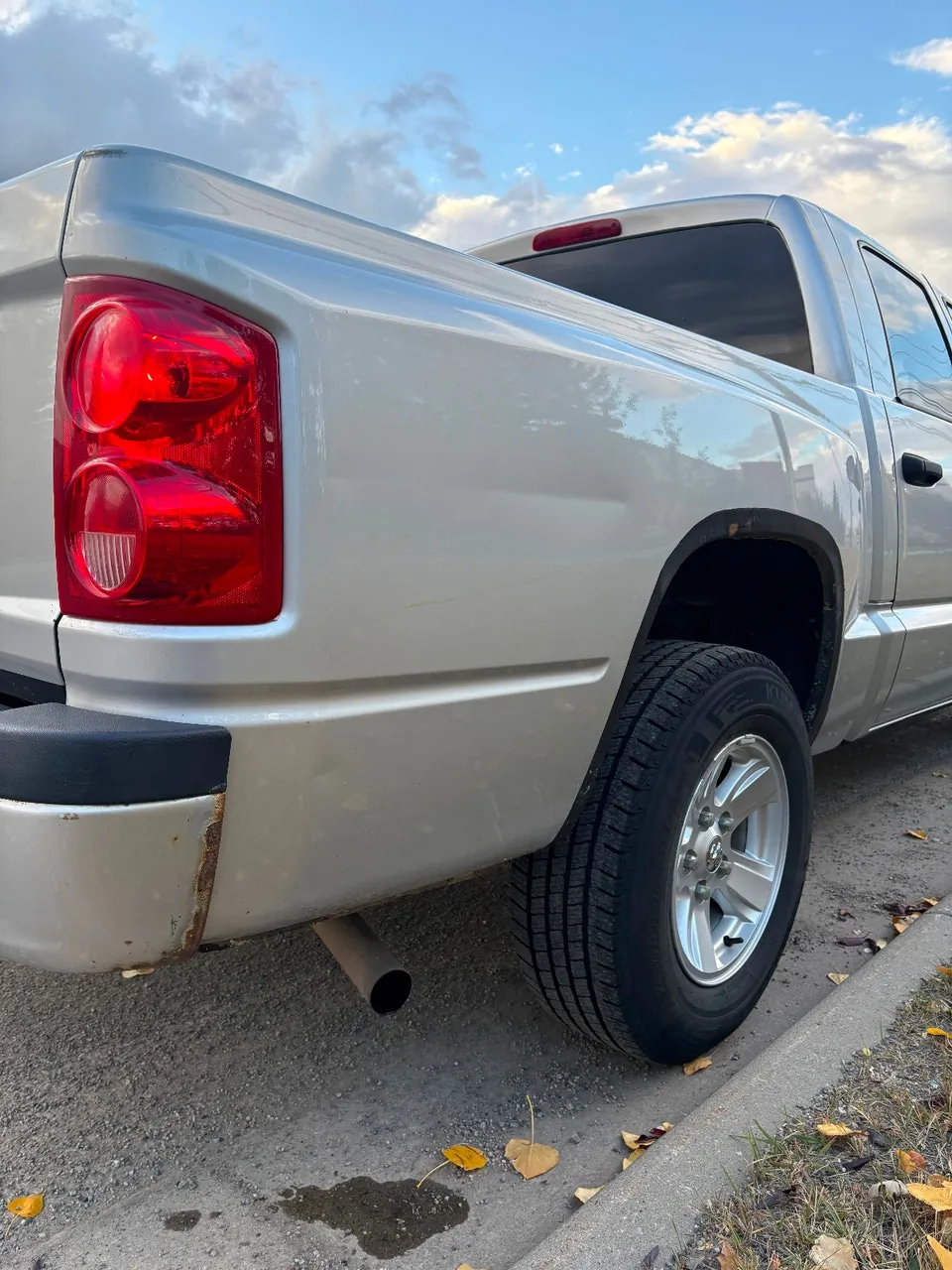 Dodge Dakota 2008 photo 2