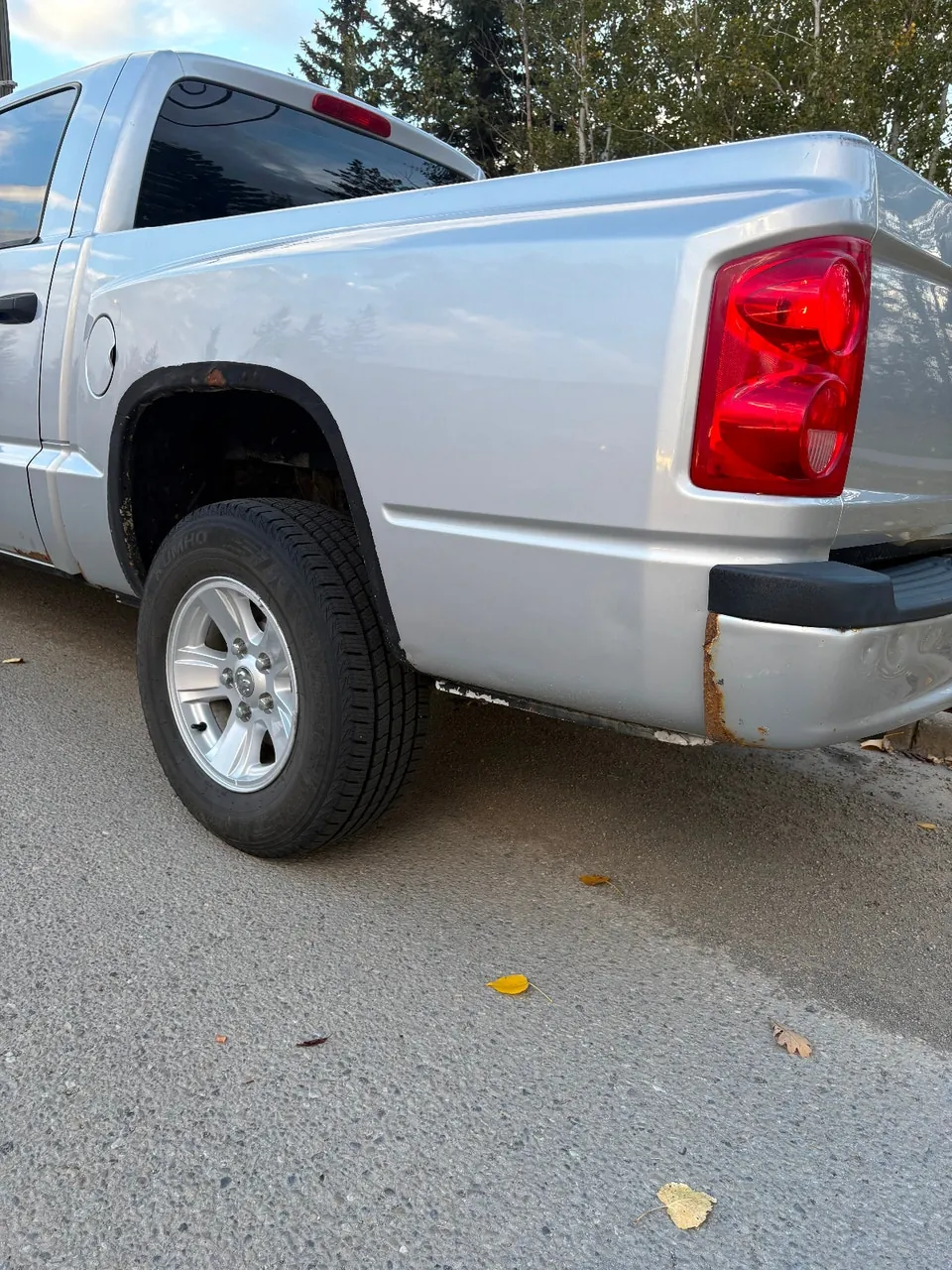Dodge Dakota 2008 photo 5