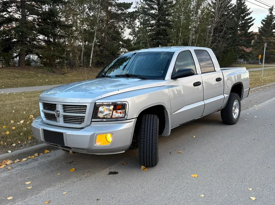 Dodge Dakota 2008 photo 4