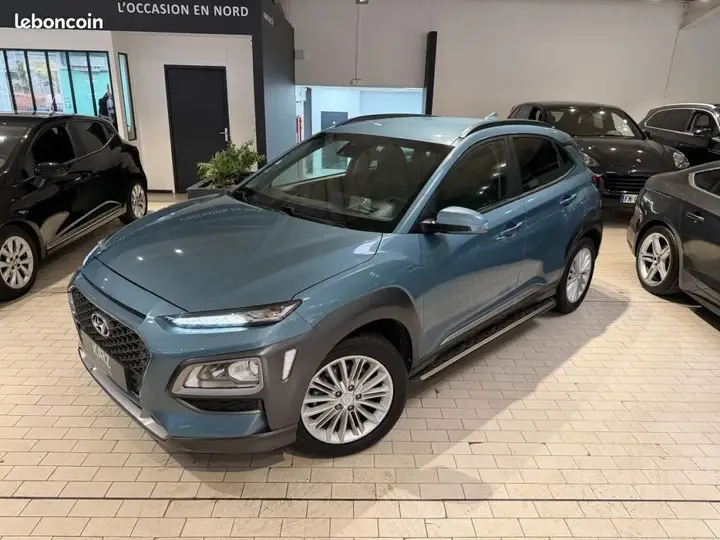 Hyundai Kona 2019 photo 2