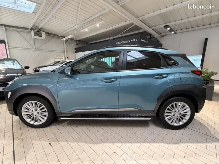 Hyundai Kona 2019 photo 3