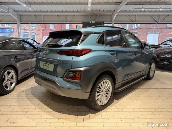 Hyundai Kona 2019 photo 5