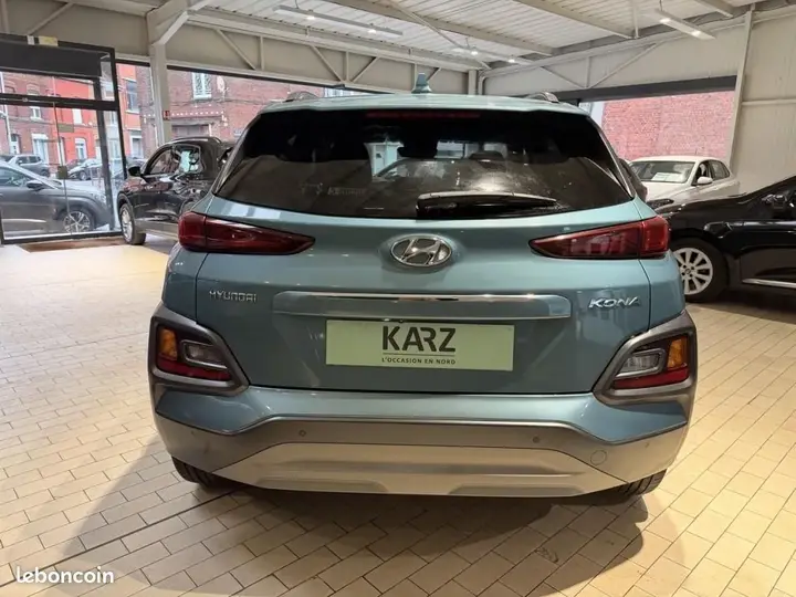 Hyundai Kona 2019 photo 4