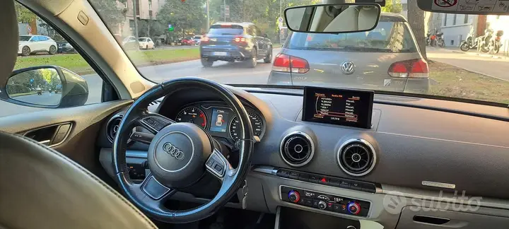 Audi A3 2016 photo 3