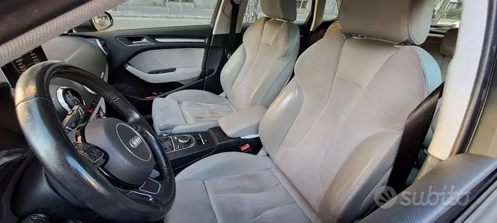 Audi A3 2016 photo 4
