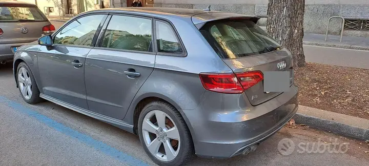 Audi A3 2016 photo 2