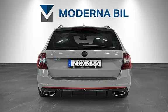 Skoda Octavia 2018 photo 5