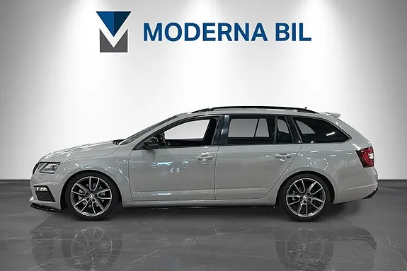 Skoda Octavia 2018 photo 3