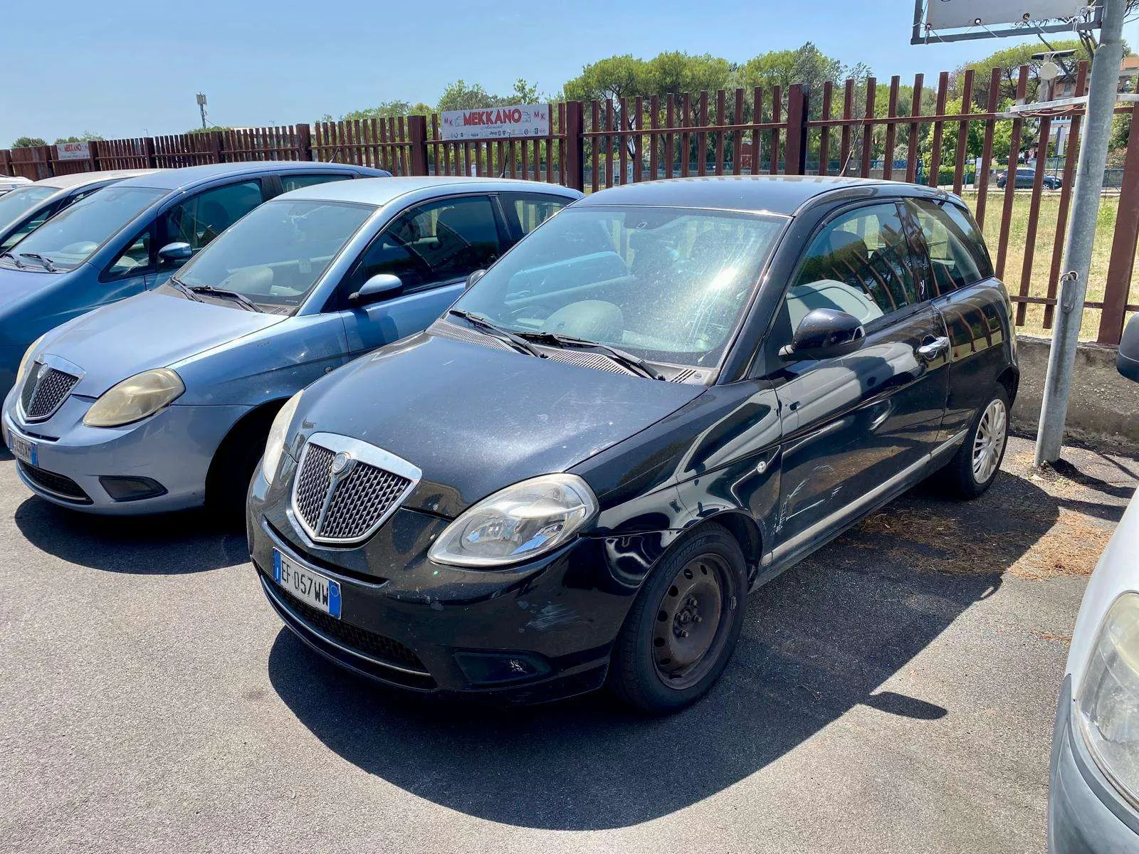 Lancia Ypsilon 2010 photo 3