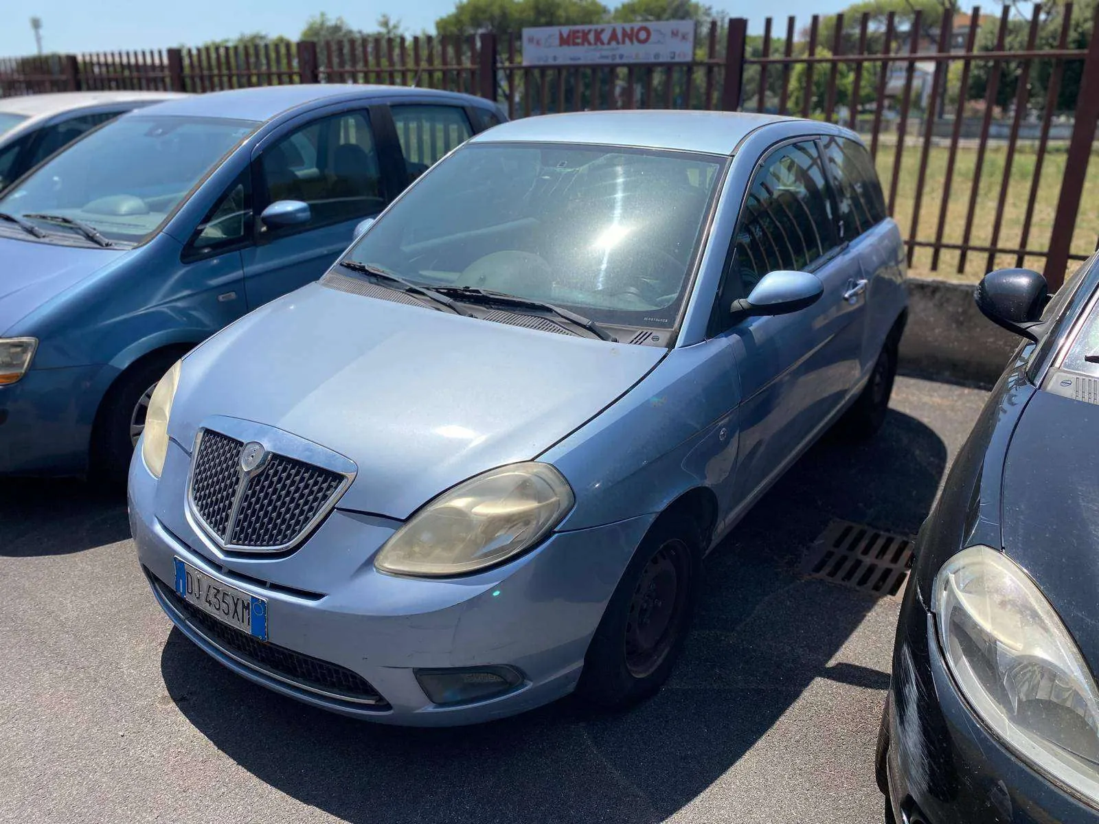 Lancia Ypsilon 2010 photo 4
