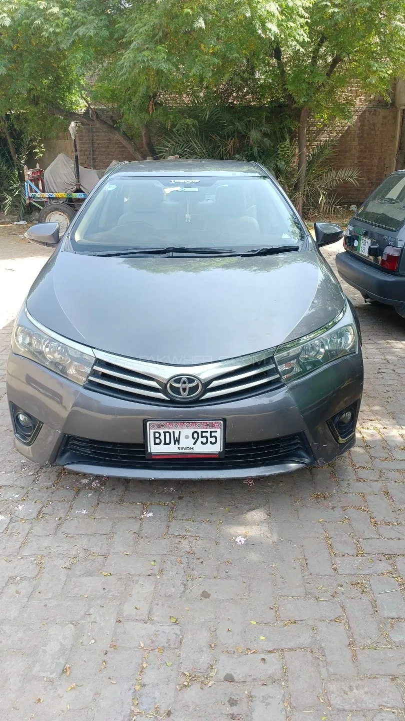 Toyota Corolla