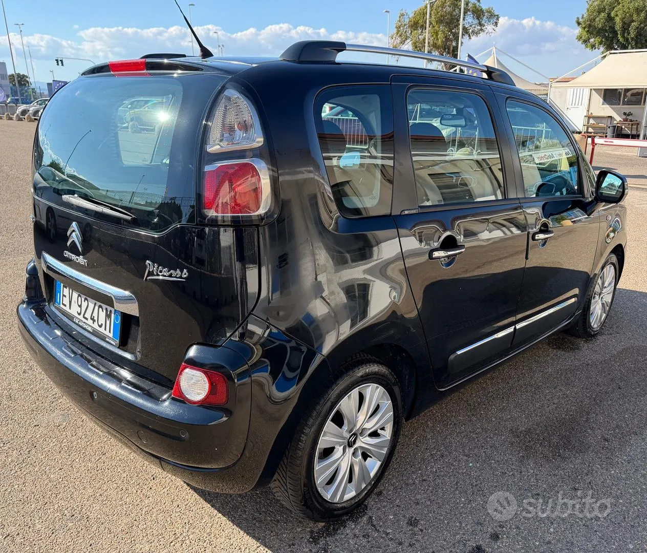 Citroen C3 Picasso 2014 photo 4