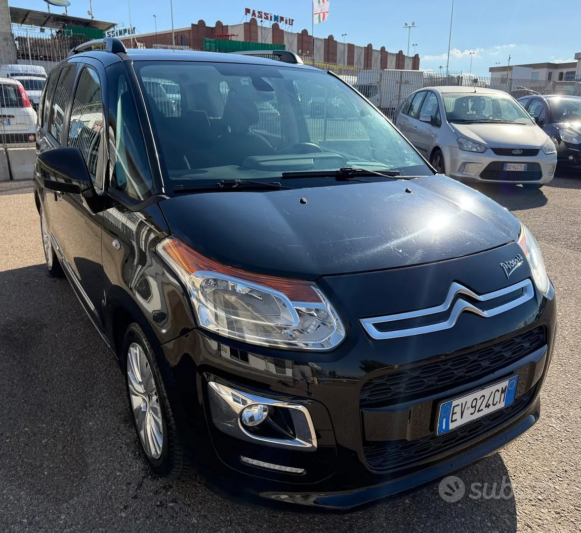 Citroen C3 Picasso 2014 photo 5