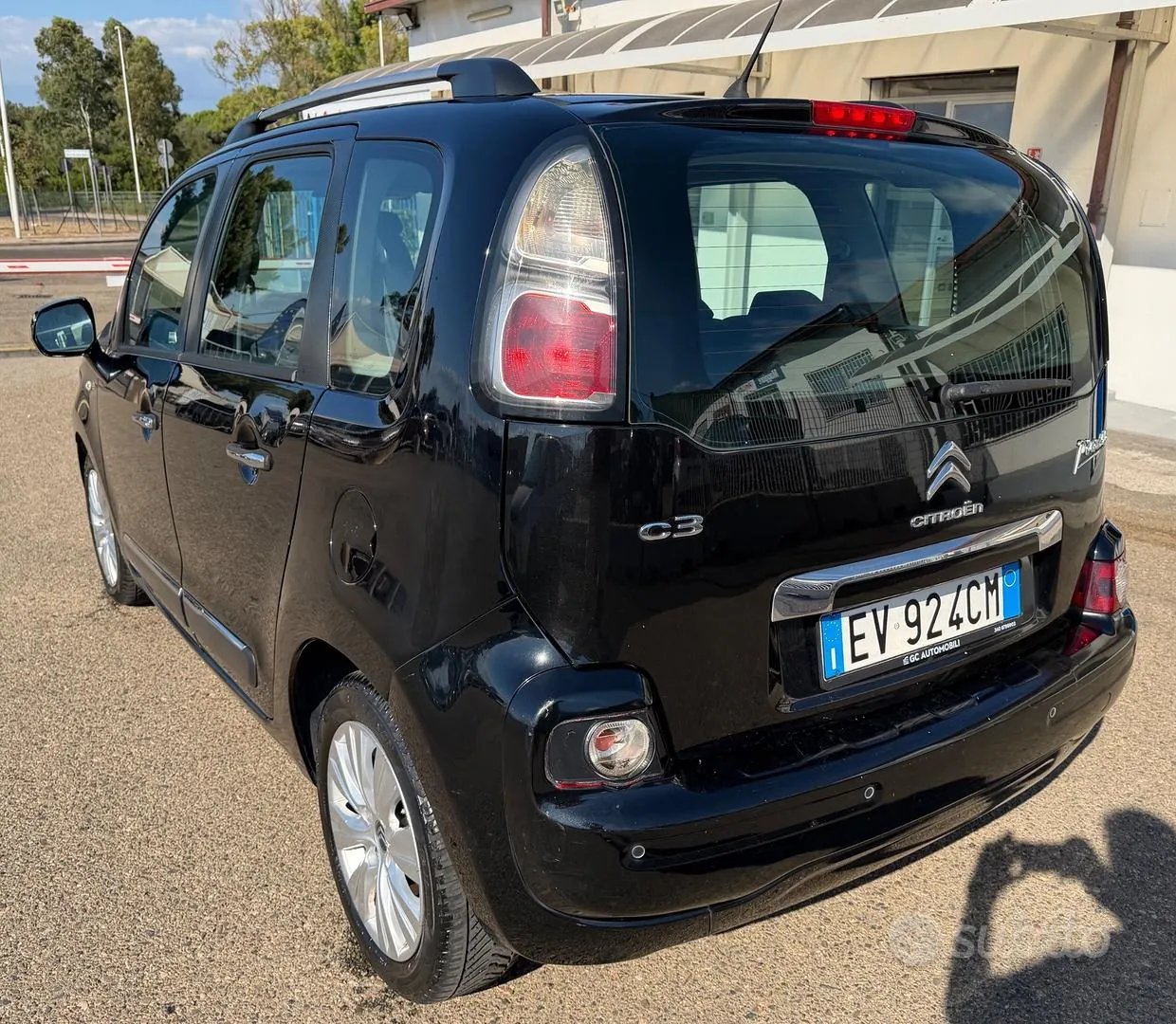 Citroen C3 Picasso 2014 photo 3