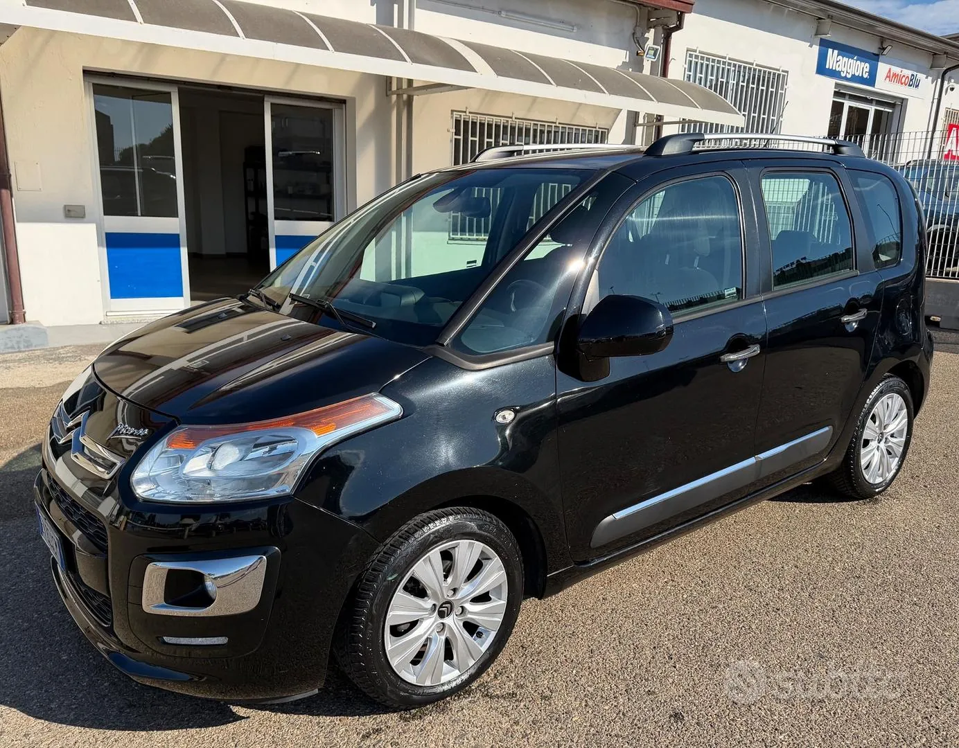Citroen C3 Picasso 2014 photo 2
