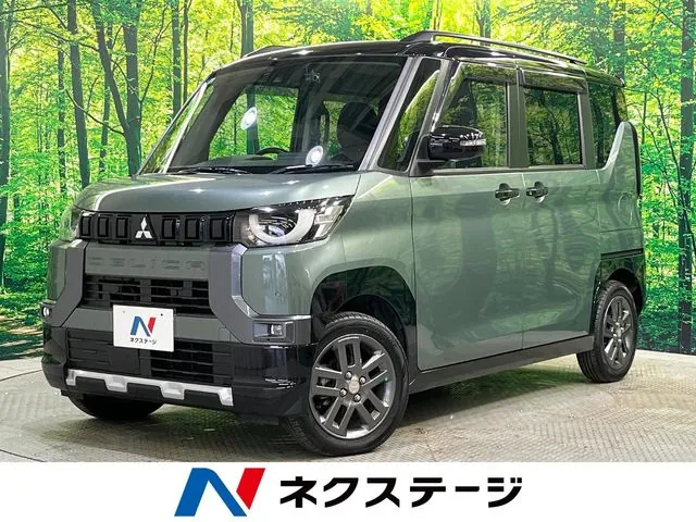 Mitsubishi Delica Mini