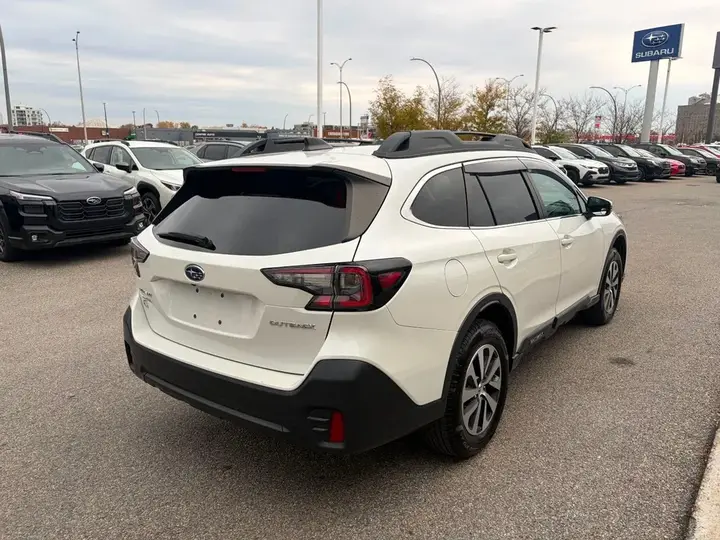 Subaru Outback 2022 photo 5